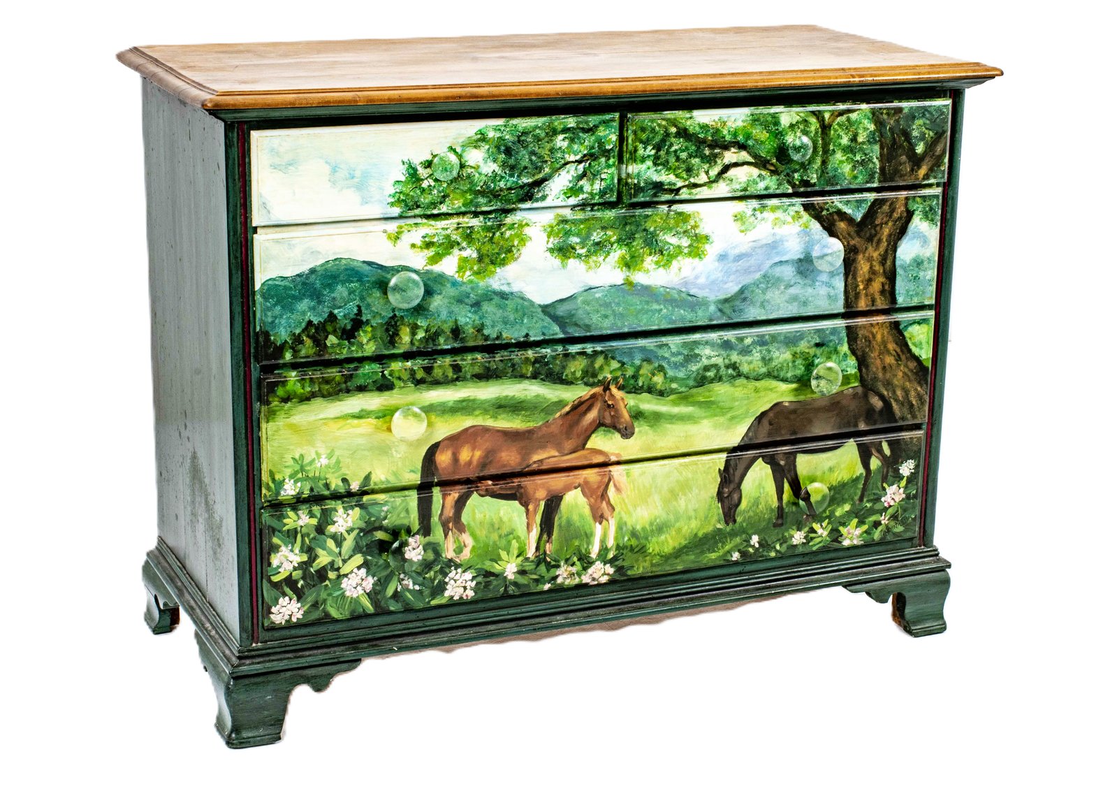 Image for Yellow Gallery - Furniture, Tools, Porcelains, More Spring Estate