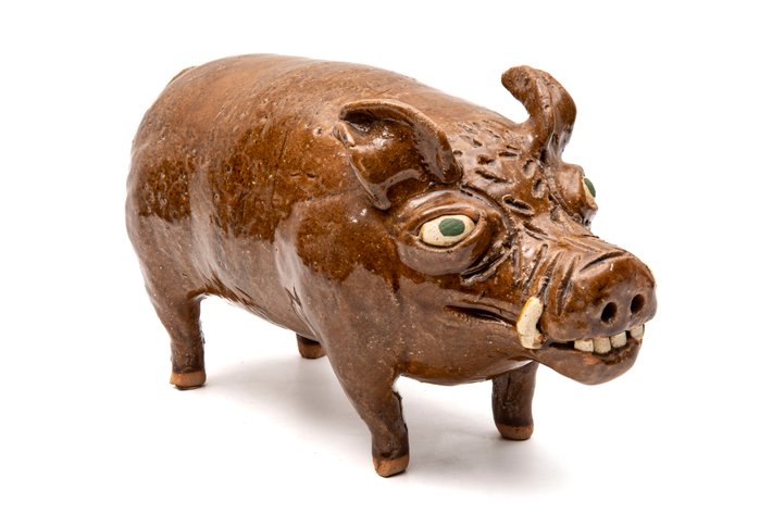 Image for Spring Super Auction Native American Baskets, Meaders Pottery and Tons More! part 1!!!