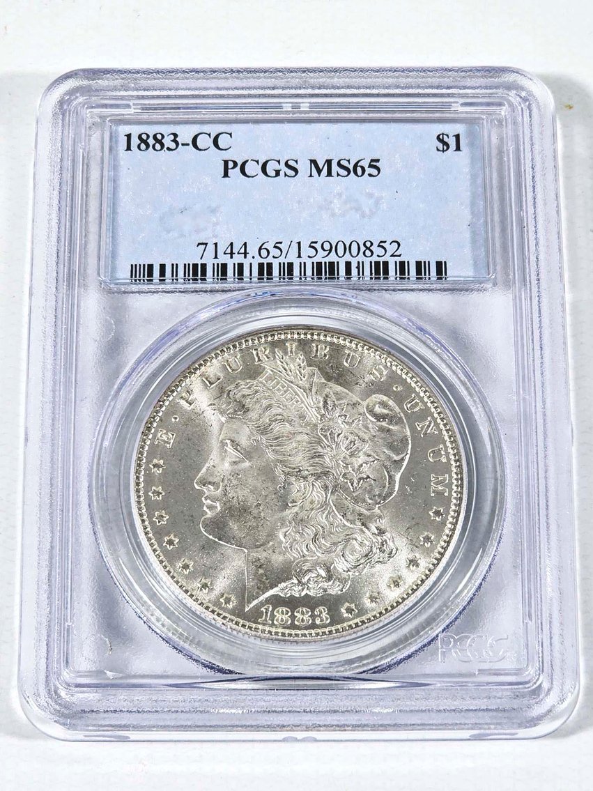 Image for Memorial Day Mega Auction - Red Gallery Part 1 Coins and Guns