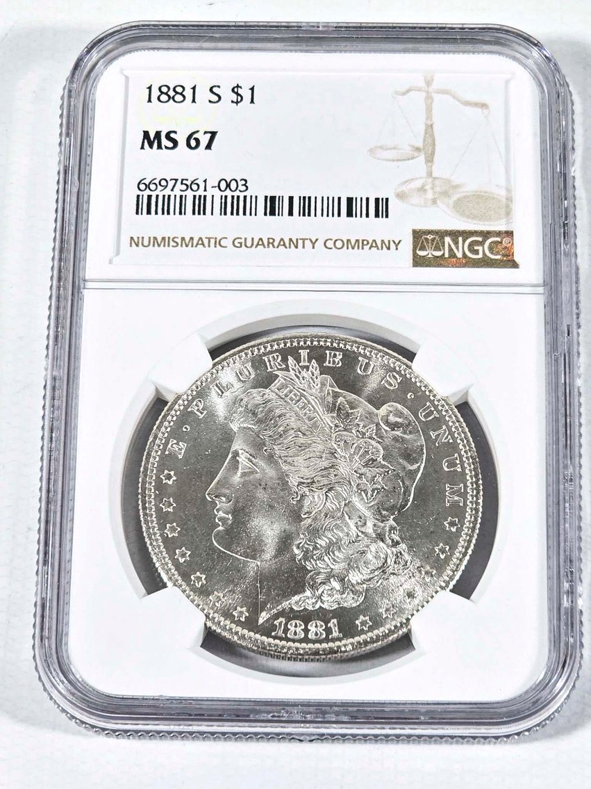 Image for Memorial Day Mega Auction - Red Gallery Part 1 Coins and Guns