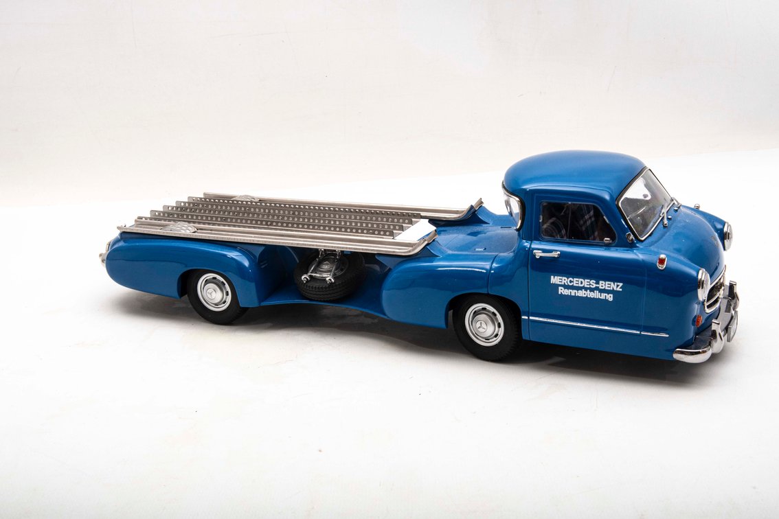 Image for Pink Gallery - Model Trains & Cars