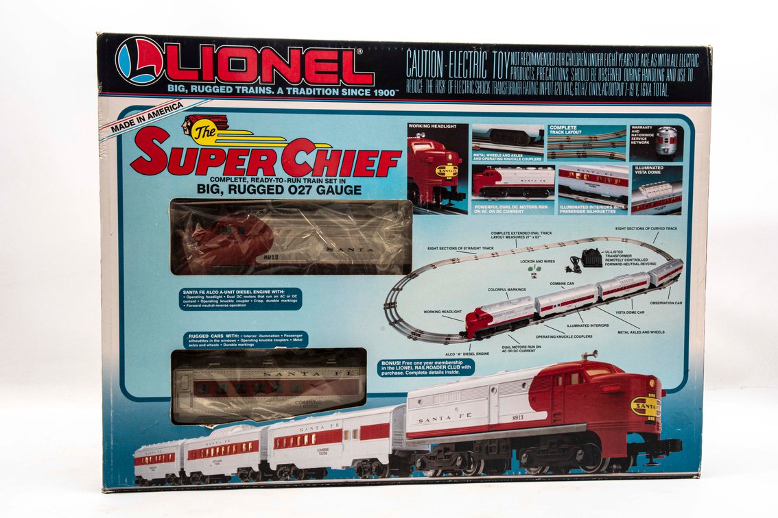 Image for Pink Gallery - Model Trains & Cars