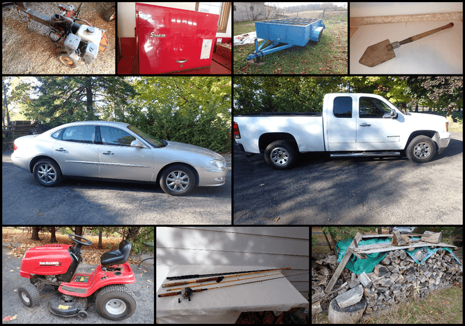 Image for Louis Tonin & Pamela Willis Moving Sale - Puslinch