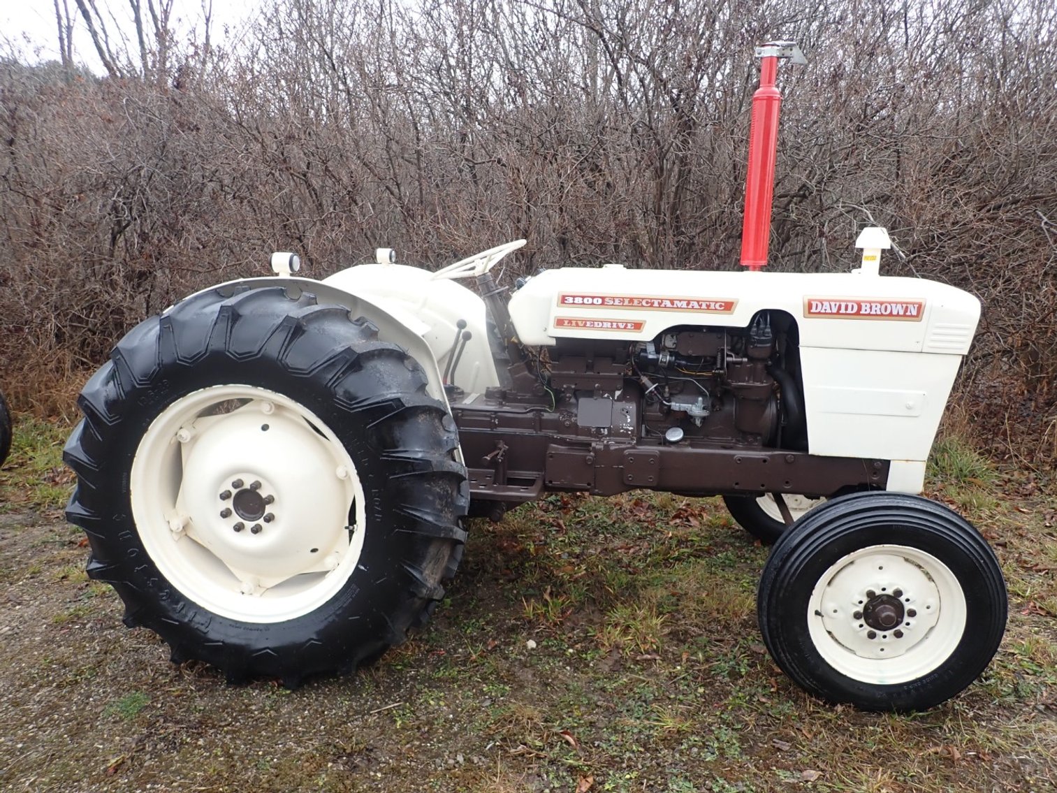 Image for Bill Weir Farm Equipment Dispersal Auction - Mulmur