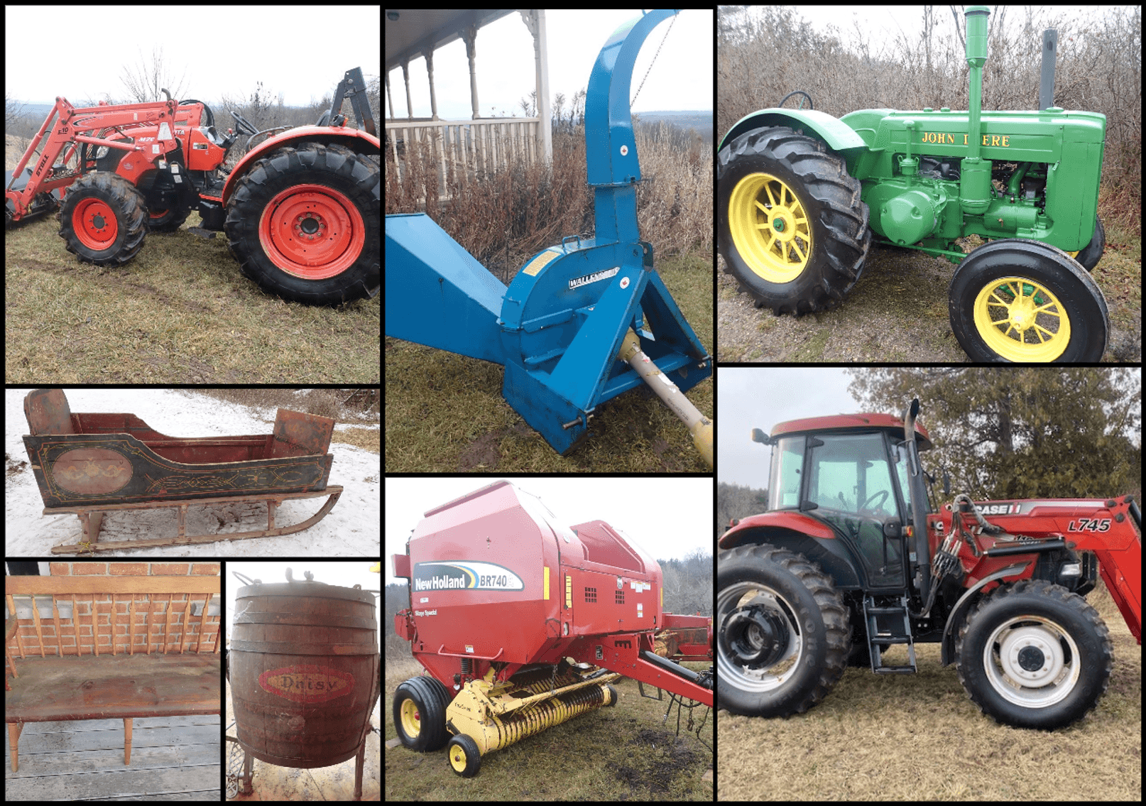 Image for Bill Weir Farm Equipment Dispersal Auction - Mulmur