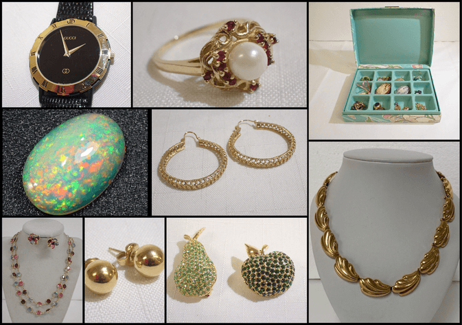 Image for Jewellery Collection - Marion North and Estate of Helen Davenport - Guelph