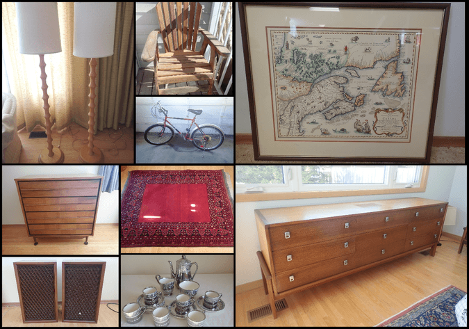 Image for Peter & Alison Stonehouse Moving Sale (OAC - Retired Faculty) - Guelph