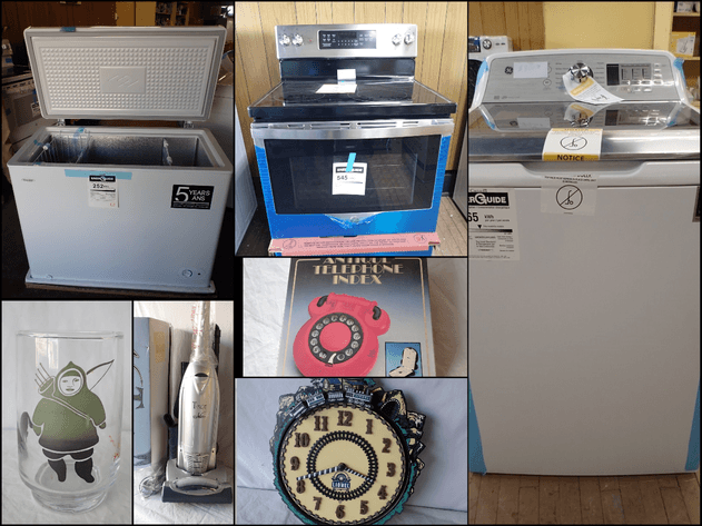 Image for Askett Appliances Retirement Sale - Palmerston