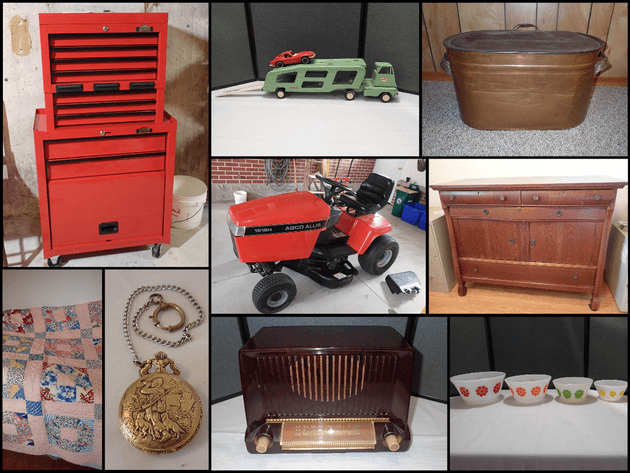 Image for Auction for Pearl Fach & the Late Bill Fach - Mount Forest