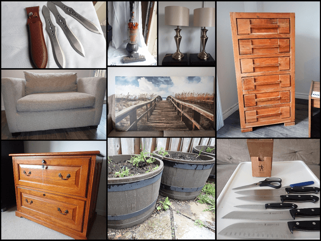 Image for Dagenais Relocation Auction - Orangeville