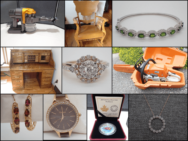 Image for Richardson Downsizing & New Jewellery Inventory Sale - Rockwood