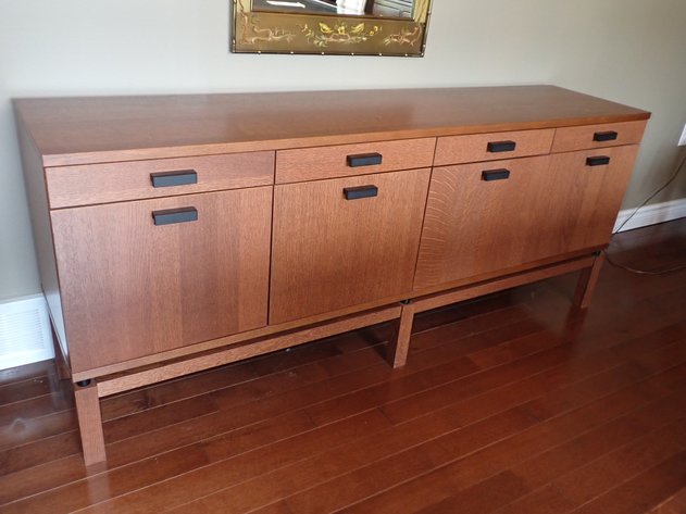 Image for Upscale Elora Moving Sale