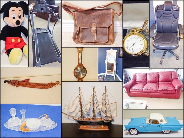 Image for The Maria Lio Moving Sale - Burlington