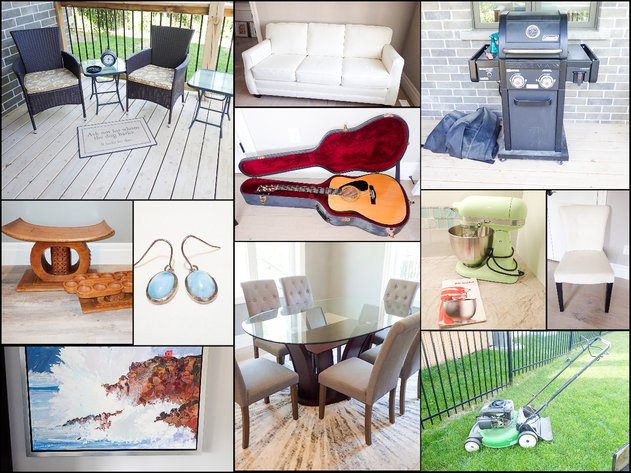 Image for Estate of Marjorie Hornby - St. Mary's