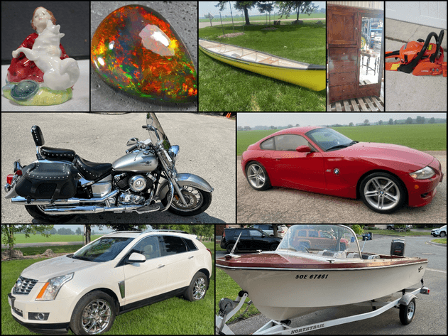 Image for Spectacular Summer Solstice Multi-Consignor Auction - Guelph