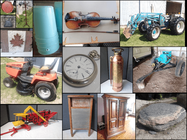 Image for Alex & Jean McNabb Farm Auction - Rockwood