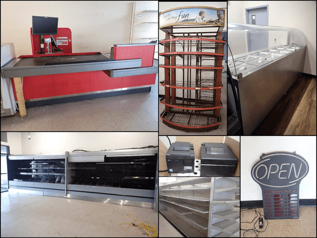 Image for Grocery and Restaurant Equipment - Business Closing - Guelph