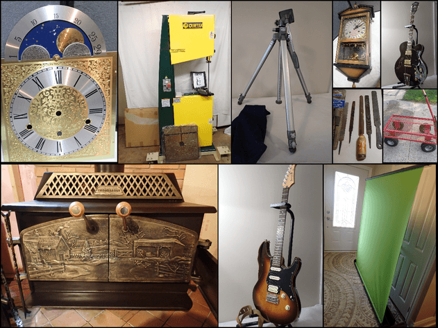 Image for Auction for Odette Dalziel & the Late Tom Dalziel - Caledon