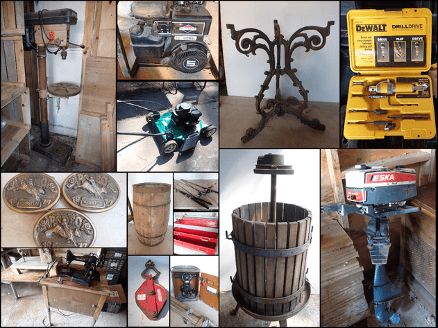 Image for Jeno Zsiga Asset Dispersal Auction -  Township of Tiny