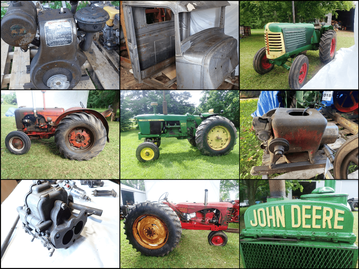 Image for Cast Iron Acres Dispersal Sale - Rockwood