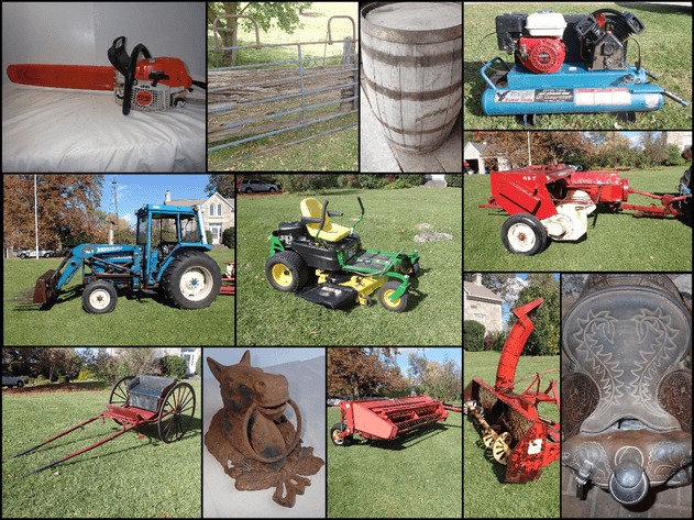 Image for Buchanan-Smith Farmstead Auction - Cambridge