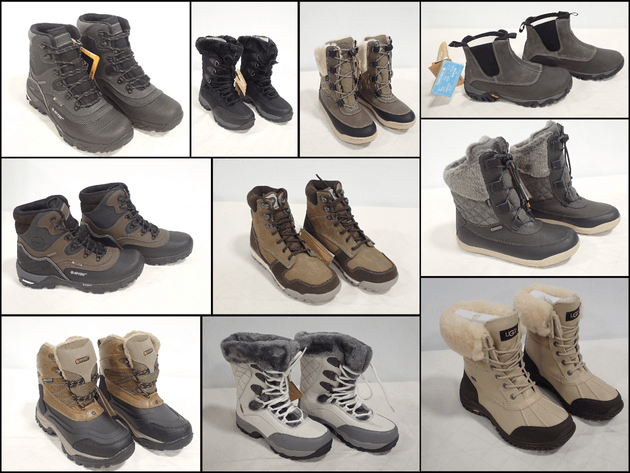 Image for Quality Winter Footwear Auction - Guelph