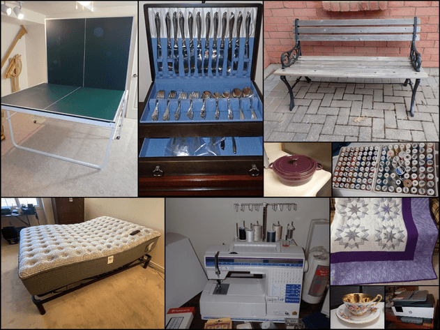 Image for Estate of Ruth Jackson - London