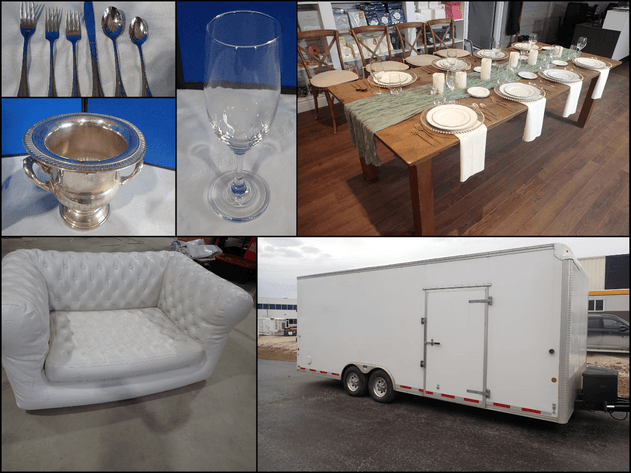 Image for Premium Event Rentals Auction - Guelph