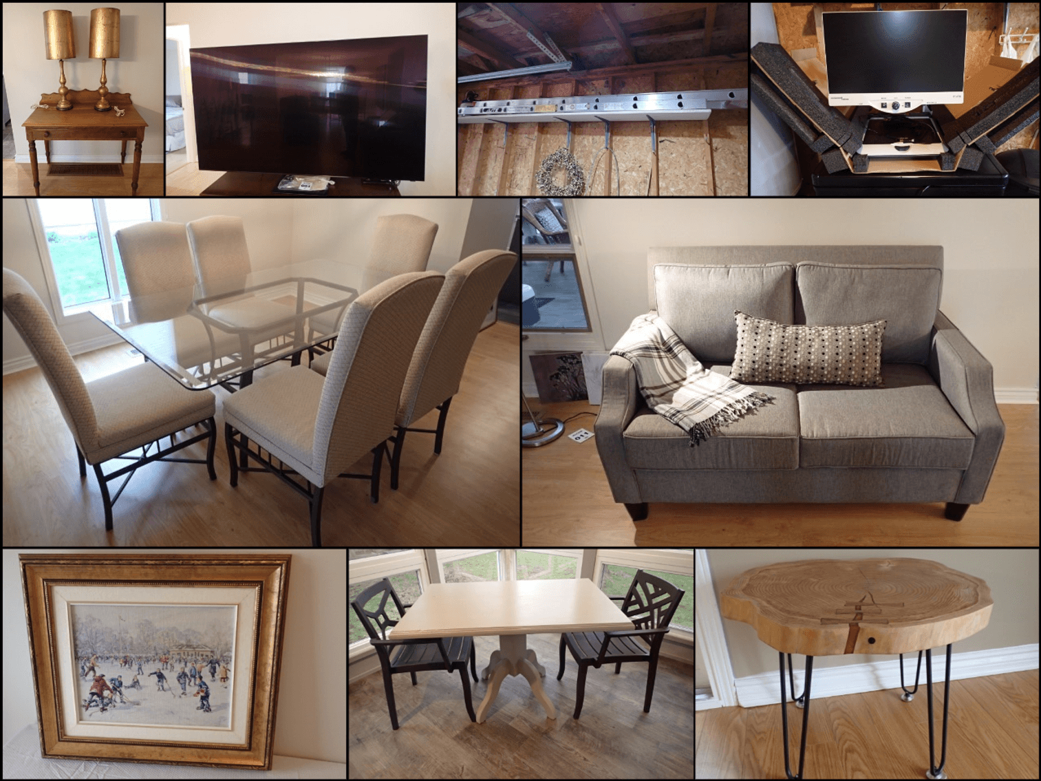 Image for The Estate of William Glendinning - New Hamburg