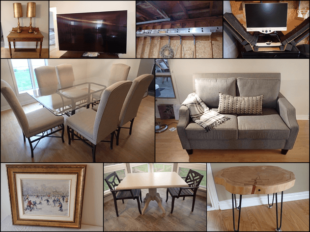 Image for The Estate of William Glendinning - New Hamburg