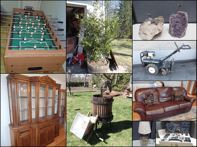 Image for Manuel & Dina Dos Santos Moving Sale - Waterdown