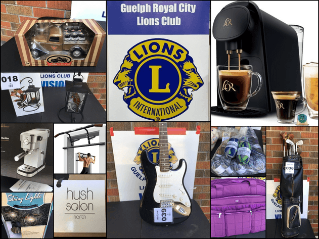 Image for Royal City Lions of Guelph Auction