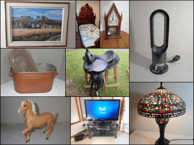 Image for Mary Harkness Moving Sale - Waterloo