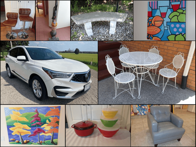 Image for The Estate of David Dent - Hamilton