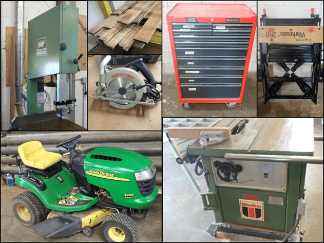 Image for Hal Gober Organs Retirement Auction - Elora