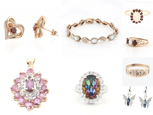 Image for Jewellery Overstock Auction - Guelph