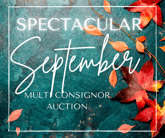 Image for Spectacular September Multi-Consignor Auction - Guelph