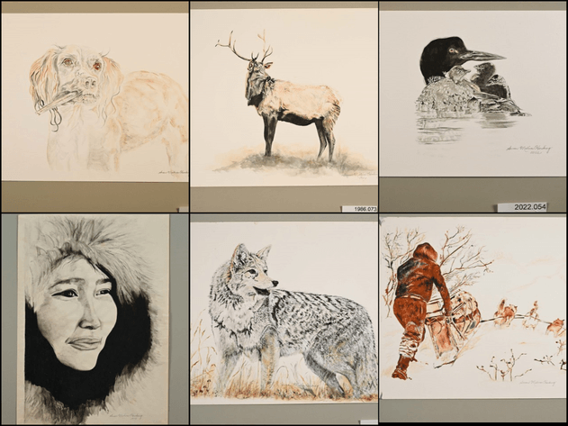 Image for Aboyne Rural Hospice Charity Art Auction - Elora