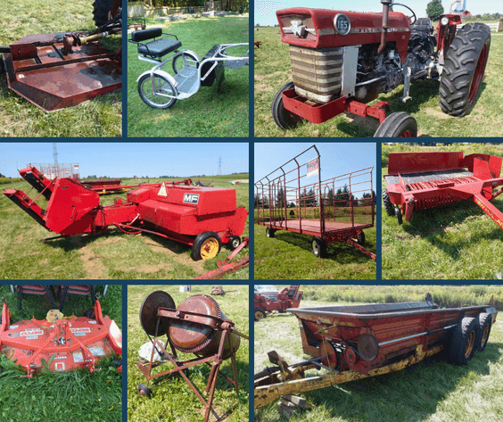 Image for Karn Farm Auction - Fergus