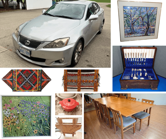 Image for The Estate of Patricia Liptrap - Guelph