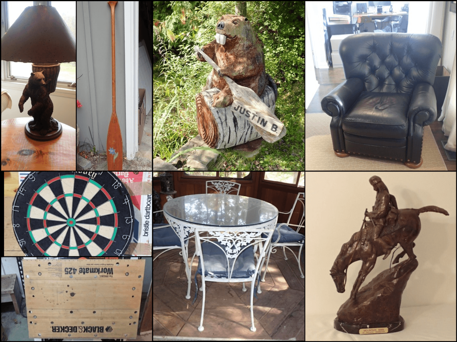Image for Mono Countryside Moving Sale