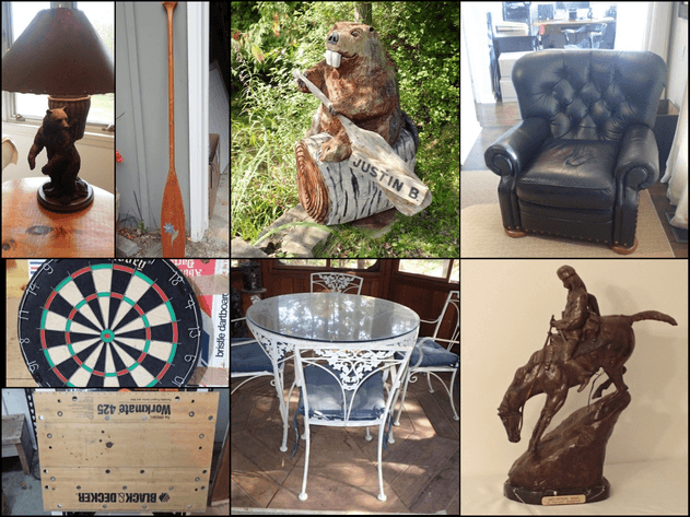 Image for Mono Countryside Moving Sale