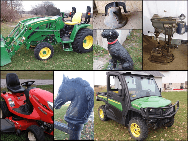 Image for The Estate of Walter Boyd Auction - Innisfil