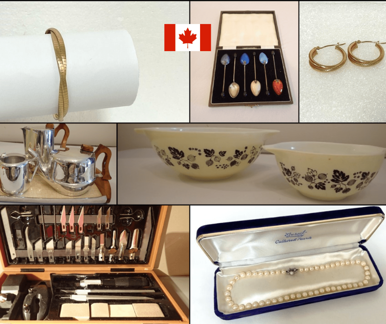 Image for Bryant Estate Moving Auction - Paris