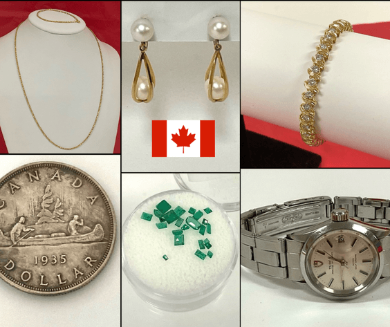 Image for Pot of Gold Coin & Jewellery Auction - Guelph