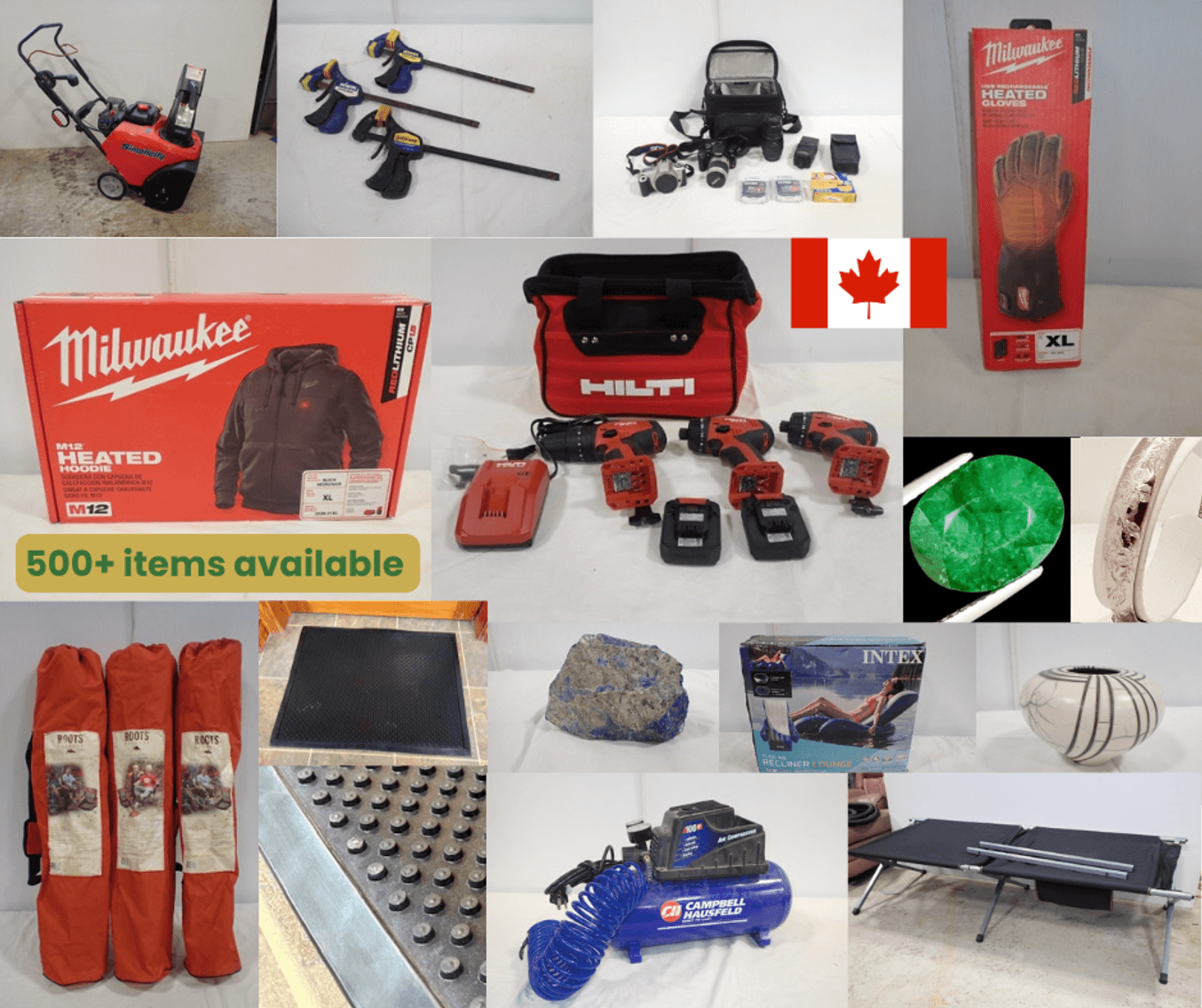 Image for Winter Thaw Multi-Consignor Auction - Guelph