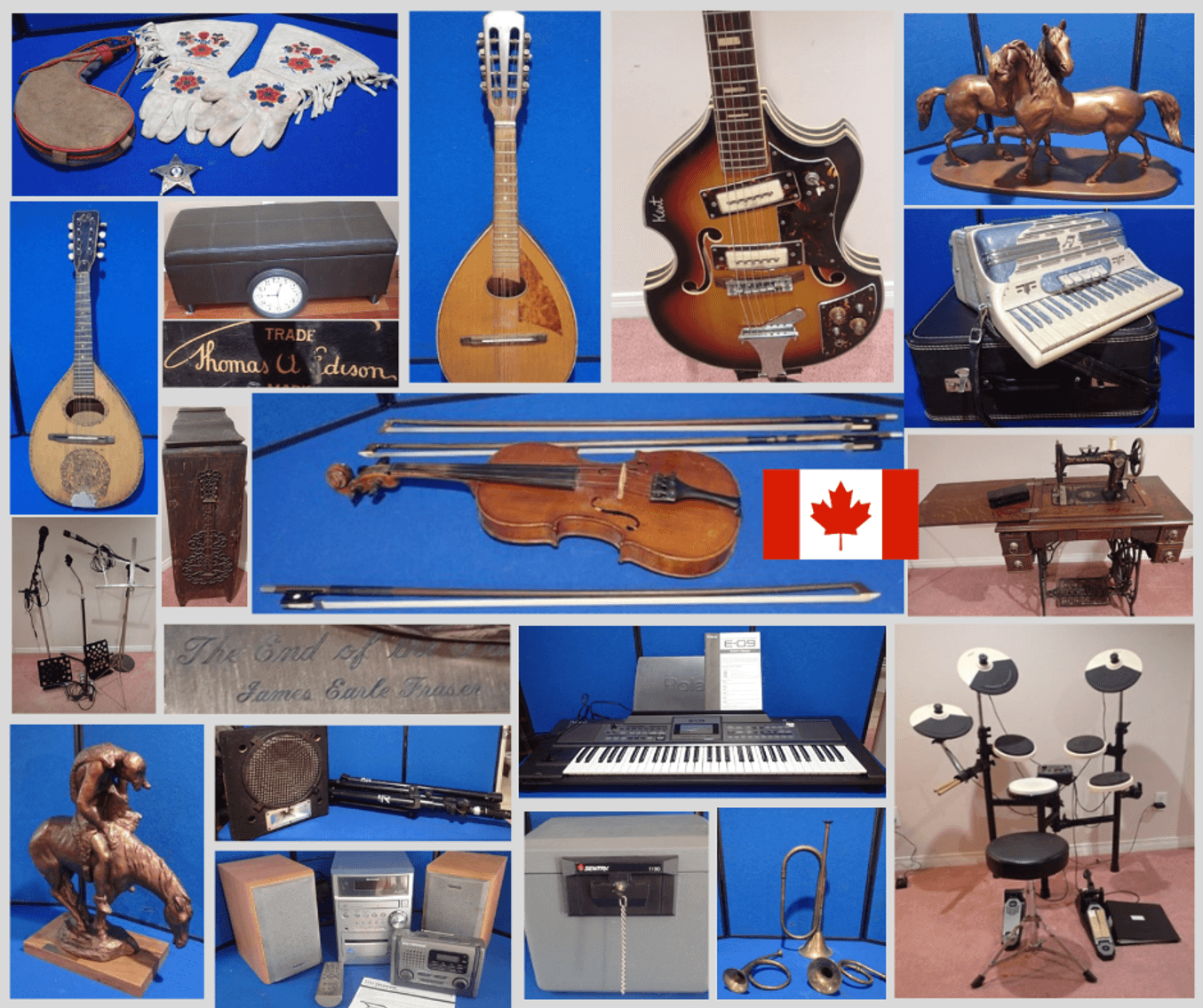 Image for Helen O'Shea Moving Auction - Guelph