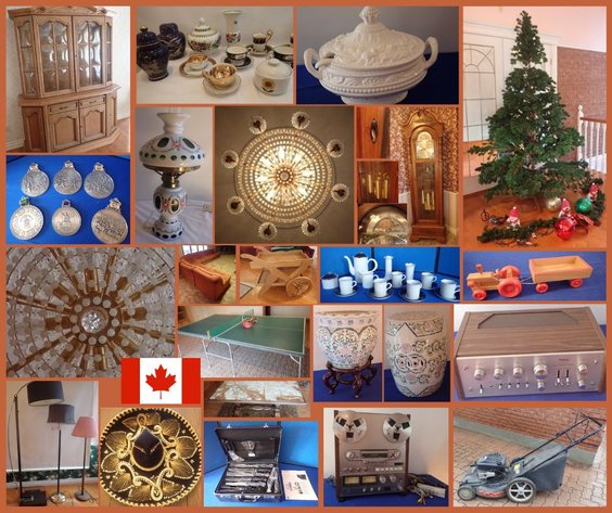 Image for Guenter & Ute Lotzmann Estate Auction - Kitchener
