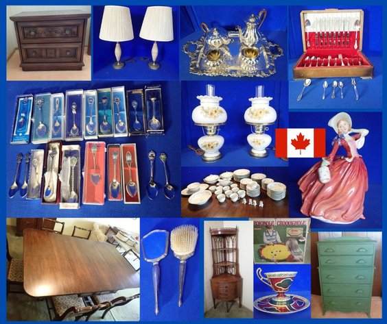 Image for The Estate of Kathleen Taylor Auction - Kitchener