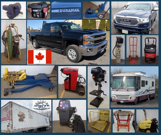 Image for 917 Truck + Trailer Inc. Retirement Closing Auction - St. George